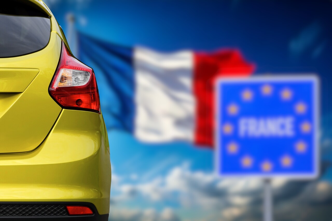Comment importer voiture France