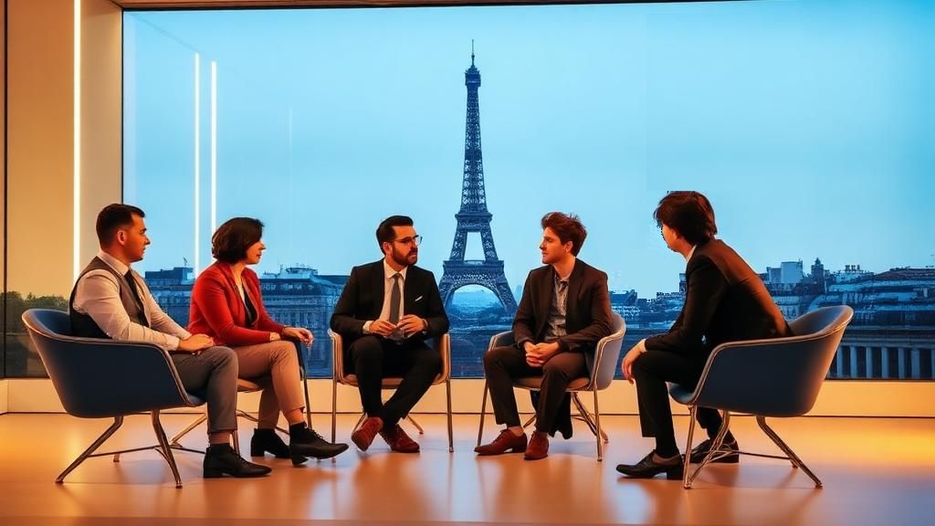 questions primordiales partagées avec un entrepreneur en France