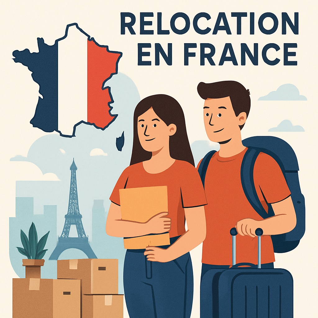 relocation France